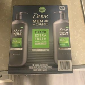 Dove Men Care